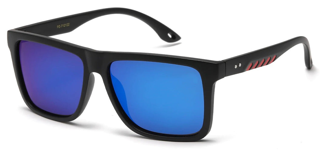 Polarized Classic Square Sunglasses pz-712122
