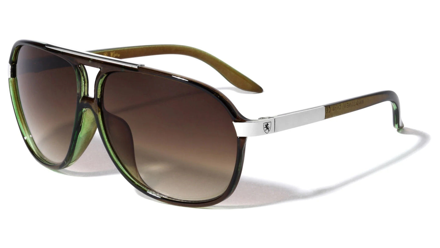 Khan Aviators Sunglasses kn-5133