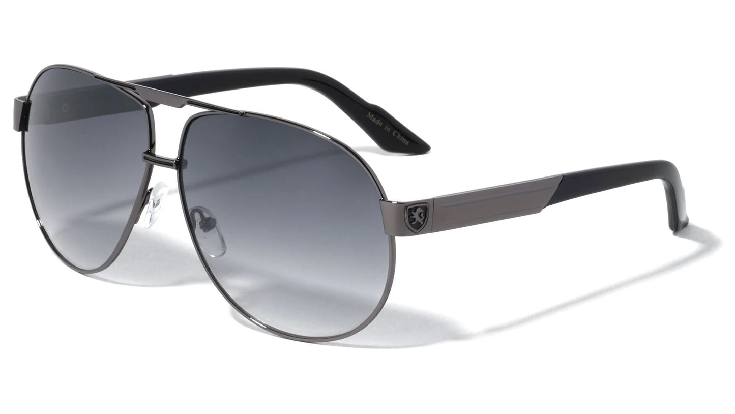 Khan Aviators Top Bar  kn-1092