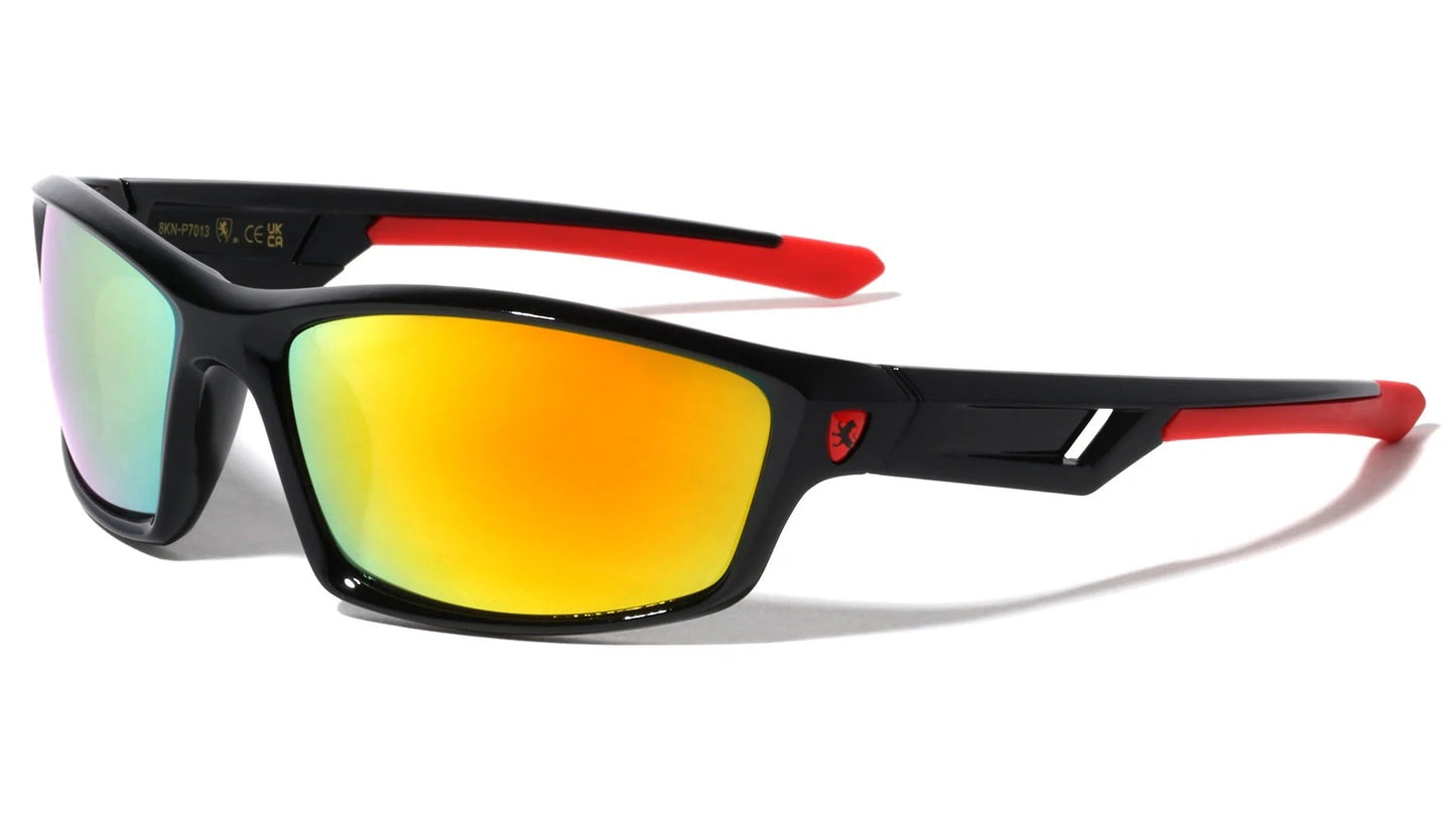 KHAN Sports Cut-Out Temple kn-p7013