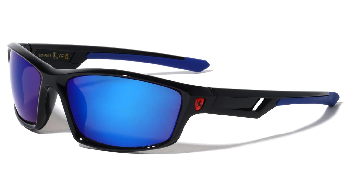 KHAN Sports Cut-Out Temple kn-p7013