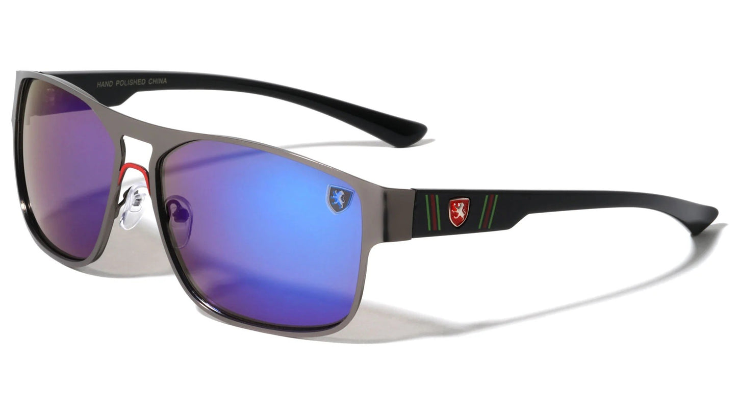 KHAN Classic Square Aviators kn-m21036