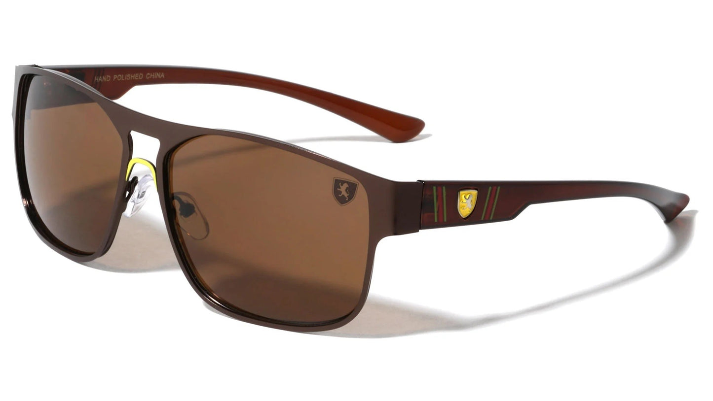 KHAN Classic Square Aviators kn-m21036