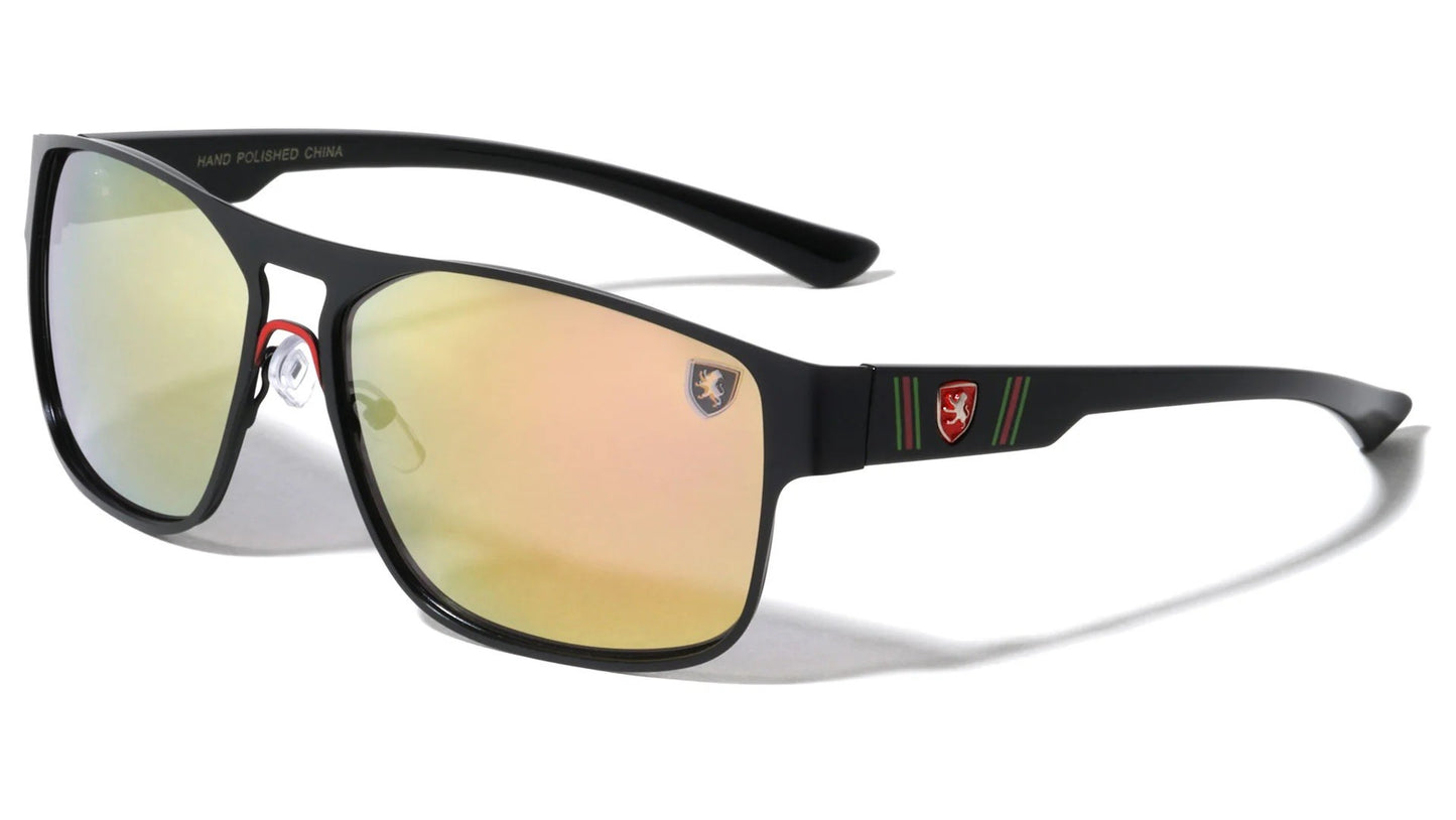 KHAN Classic Square Aviators kn-m21036