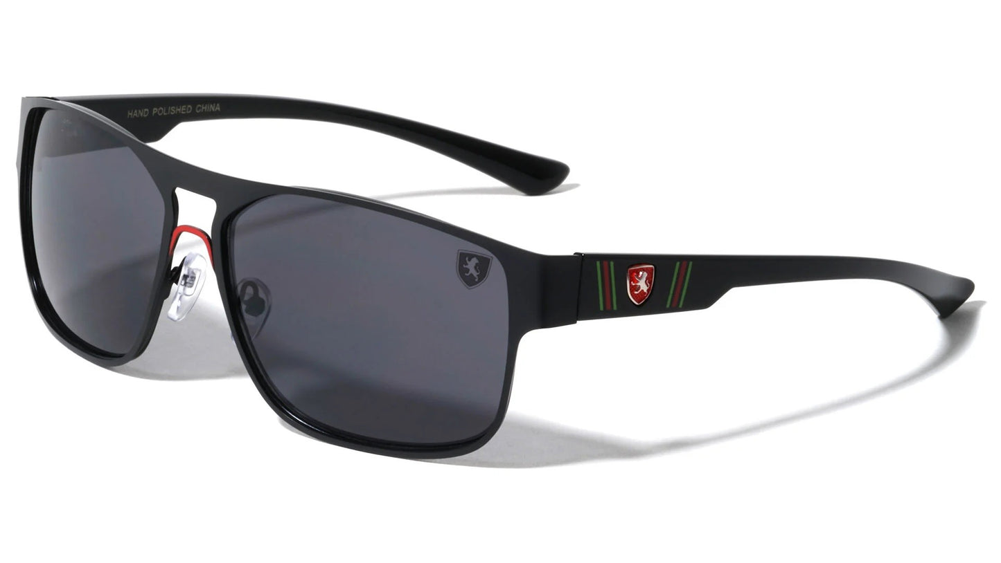 KHAN Classic Square Aviators kn-m21036