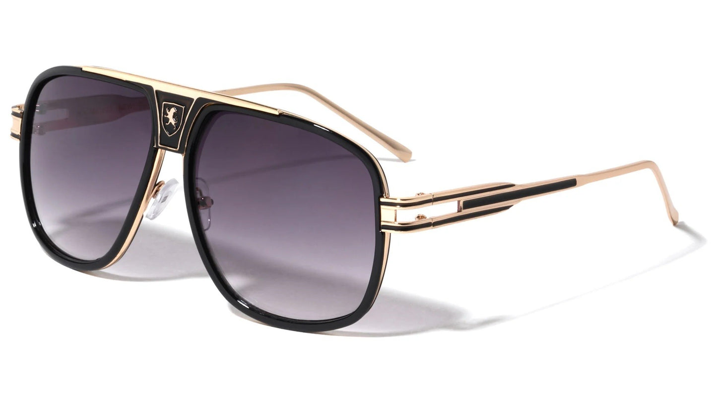 KHAN Deco Fashion Aviators kn-m21035