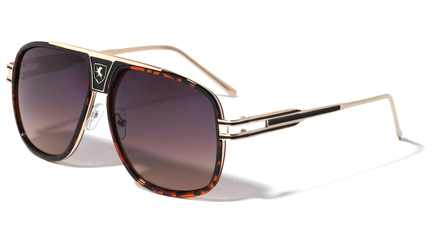 KHAN Deco Fashion Aviators kn-m21035