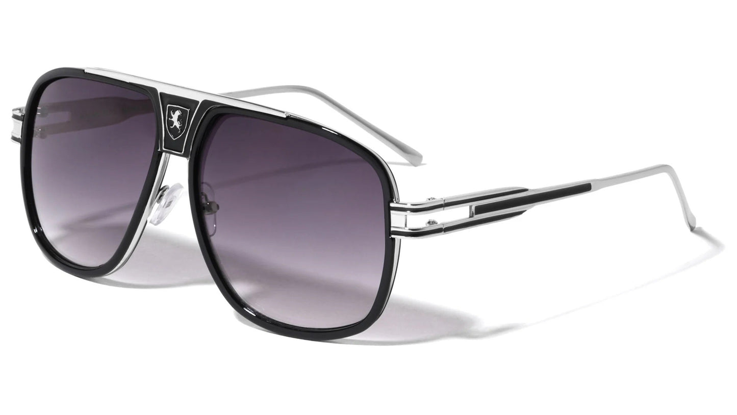 KHAN Deco Fashion Aviators kn-m21035