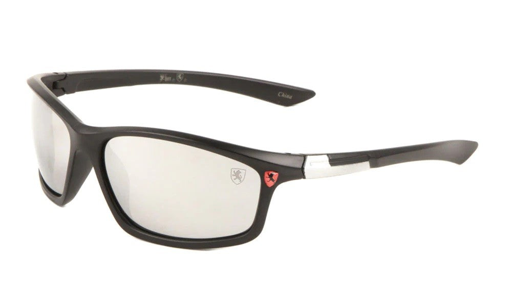 KHAN Wrap Sports Sunglasses Tip kn-p01050