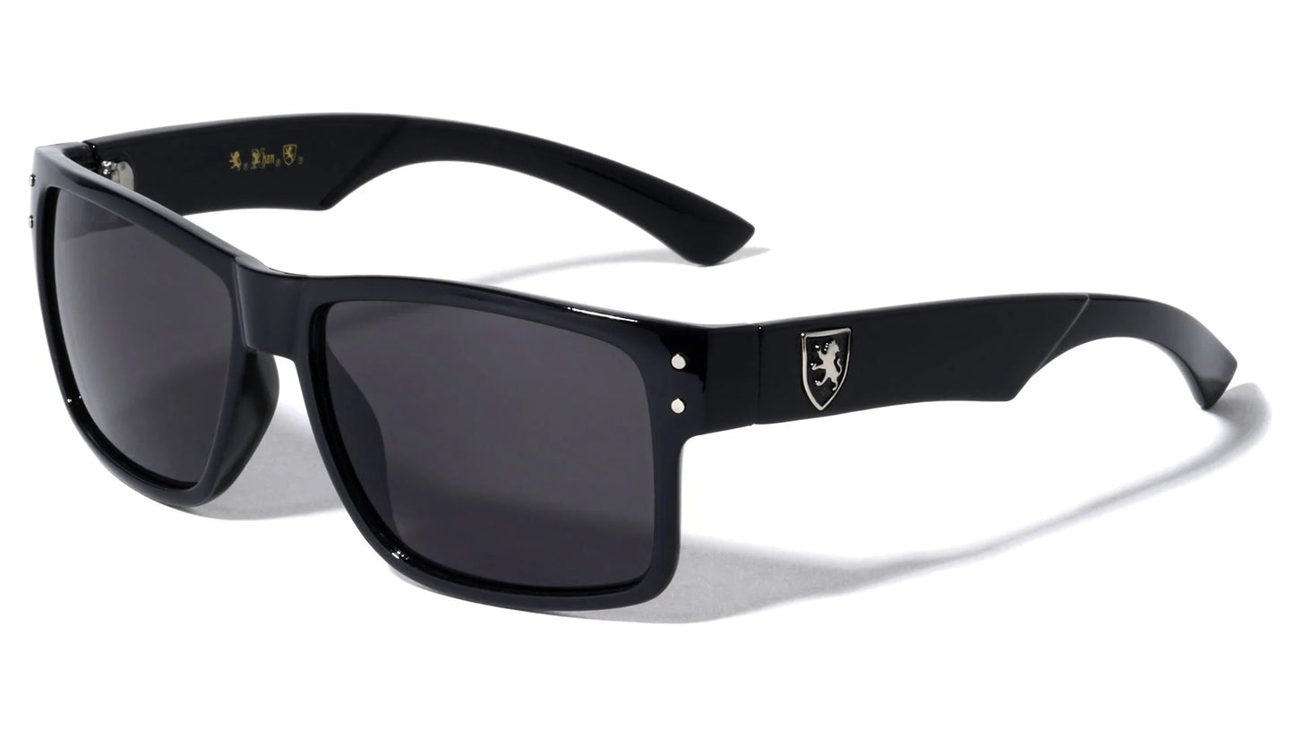 KHAN Super Dark Lens Classic Square kn-5344-sd