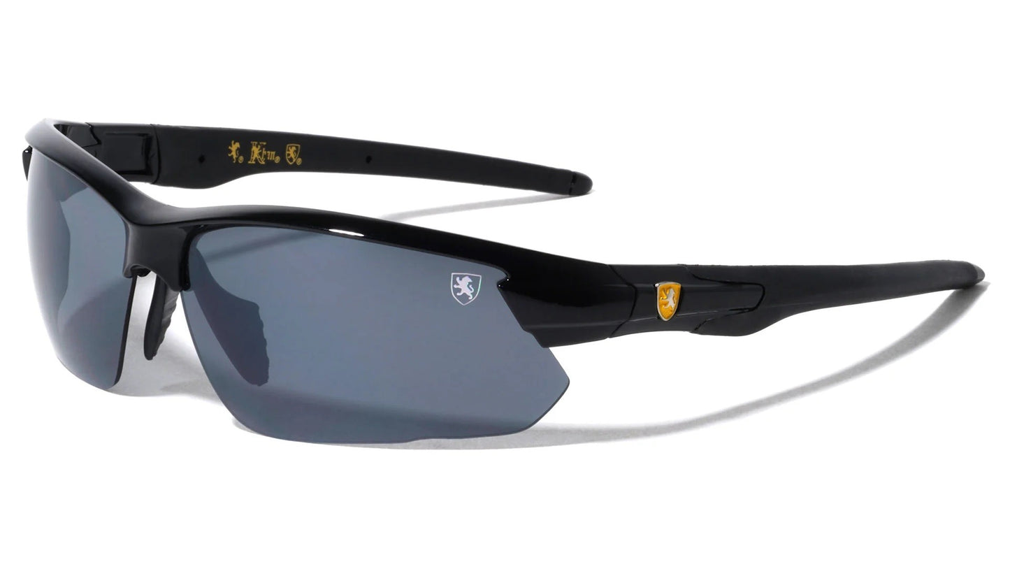 KHAN Semi-Rimless Rubber Leg kn-p01046