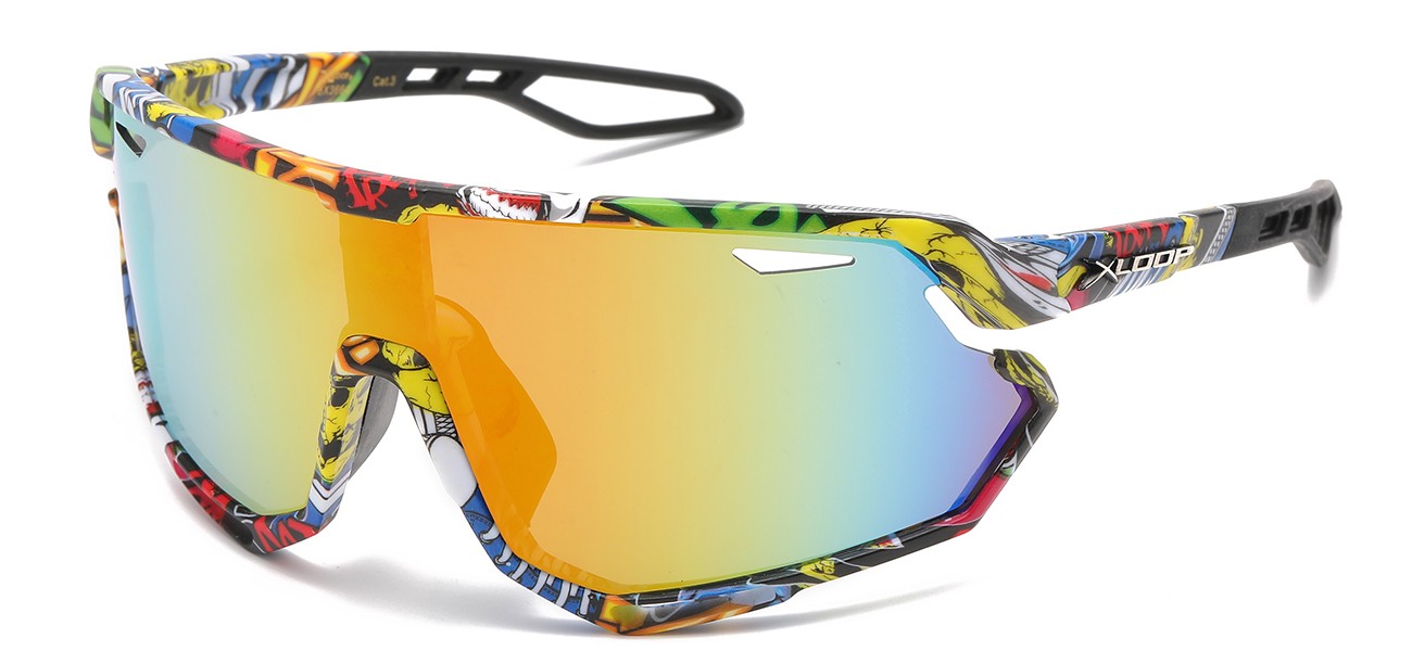 Xloop one Piece Lens Wrap Shield x3664