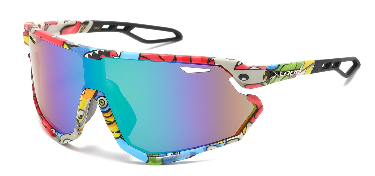 Xloop one Piece Lens Wrap Shield x3664
