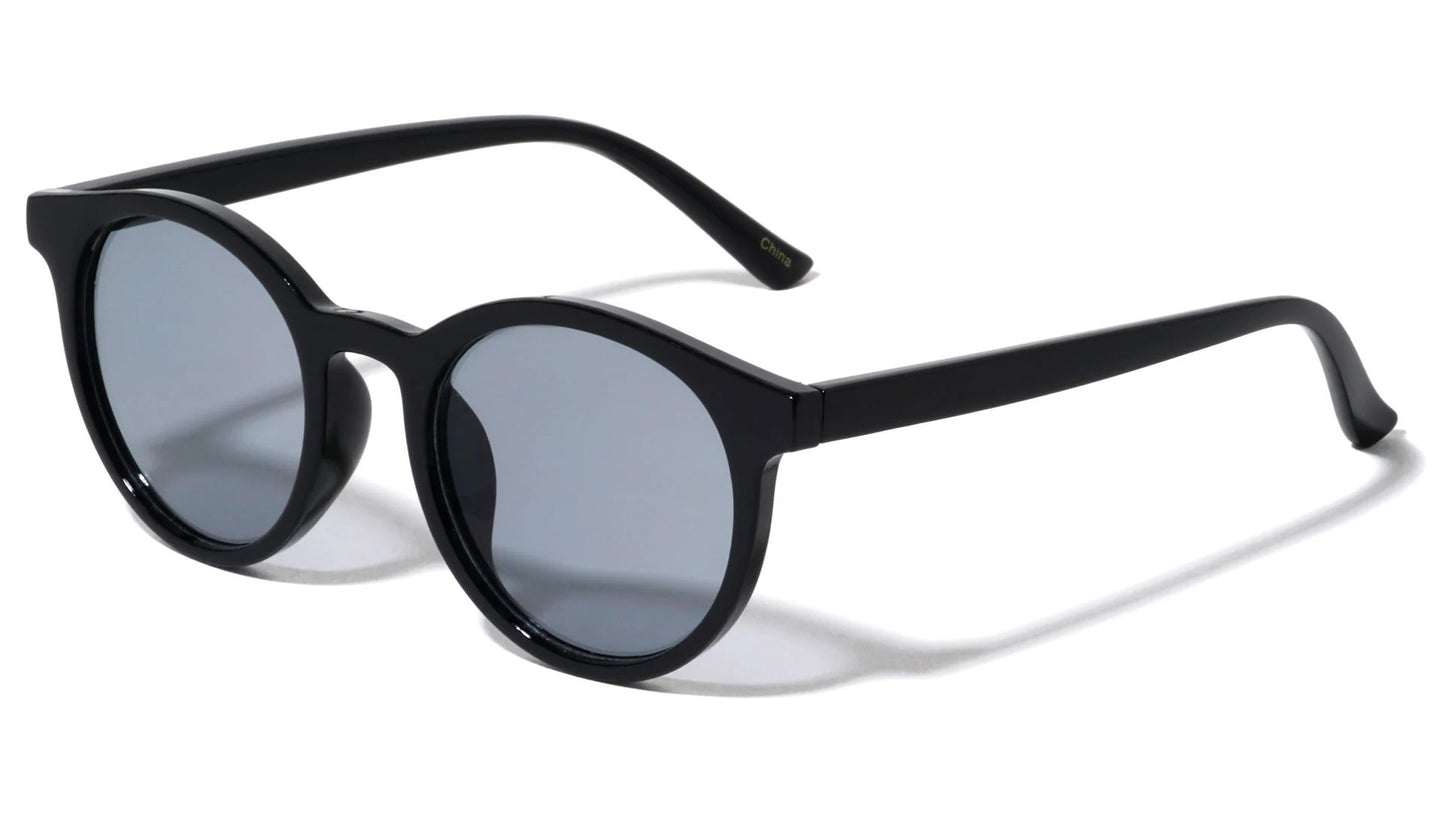 Kids Round Retro Fashion Sunglasses k900