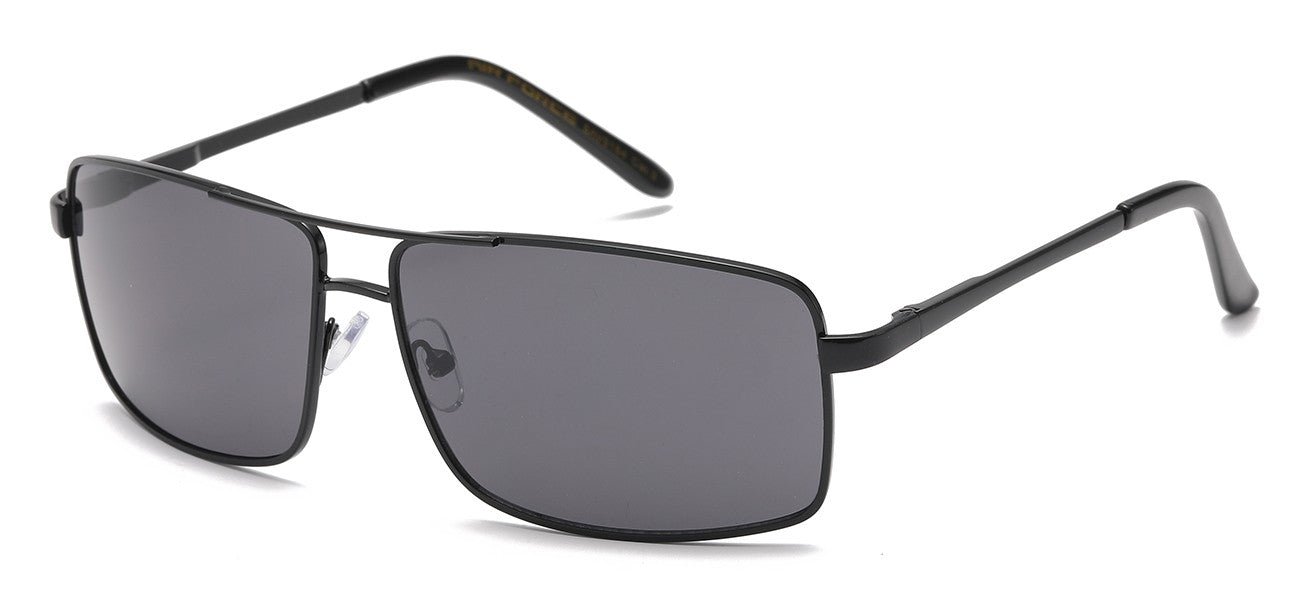 Air Force Metallic Square Aviator av5184