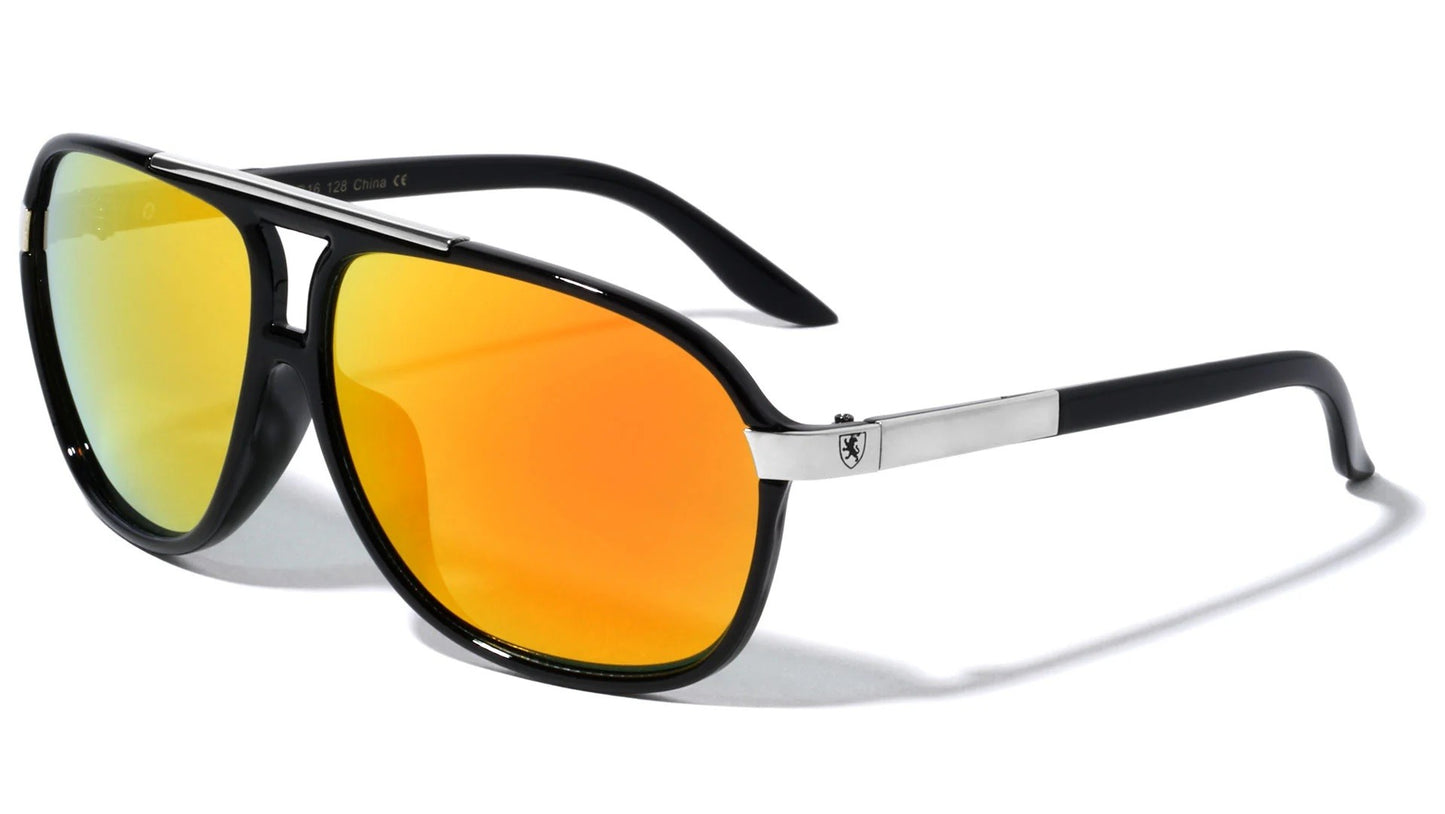 KHAN Aviators Metal Top Bar kn-5133-cm