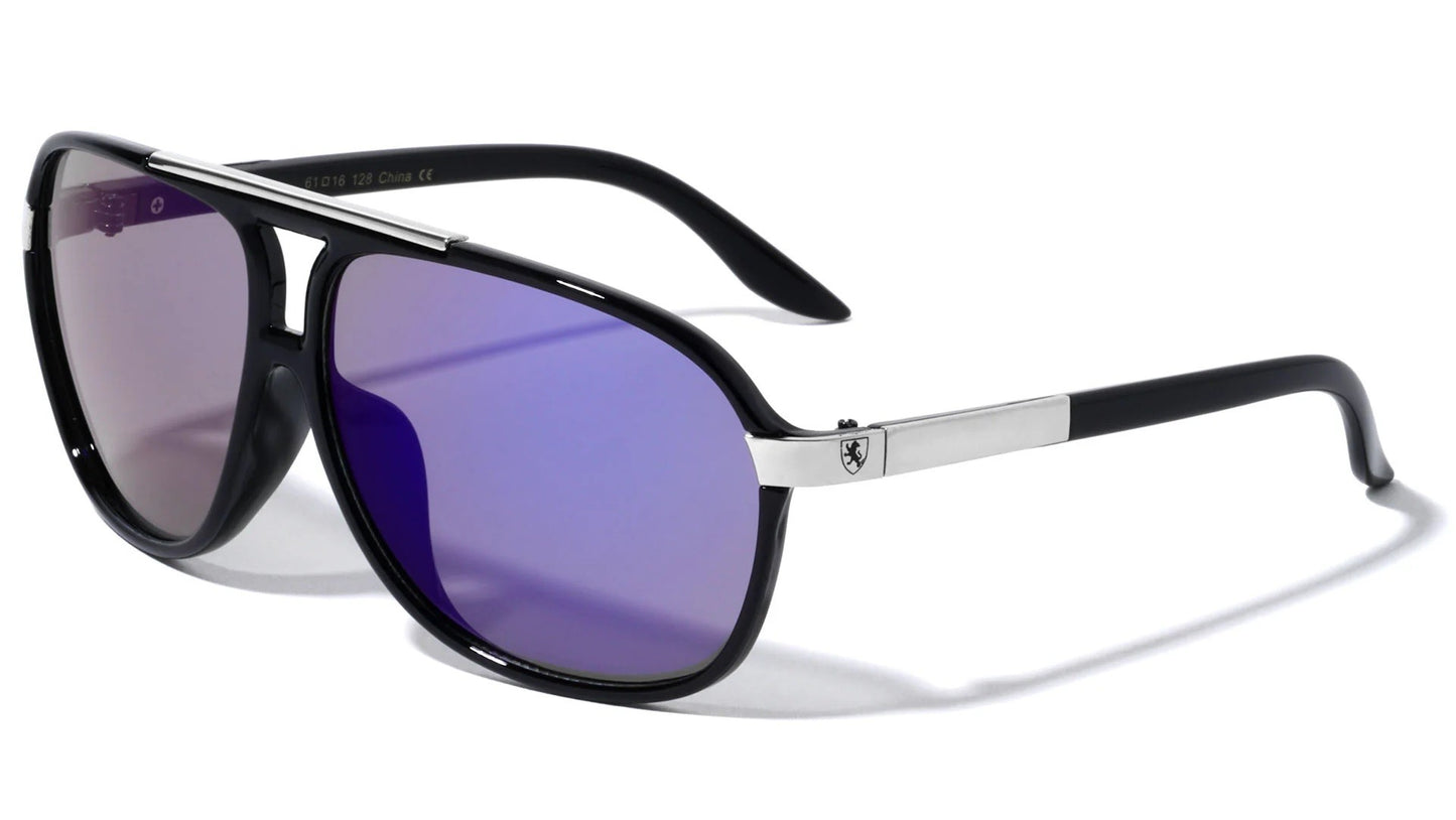 KHAN Aviators Metal Top Bar kn-5133-cm