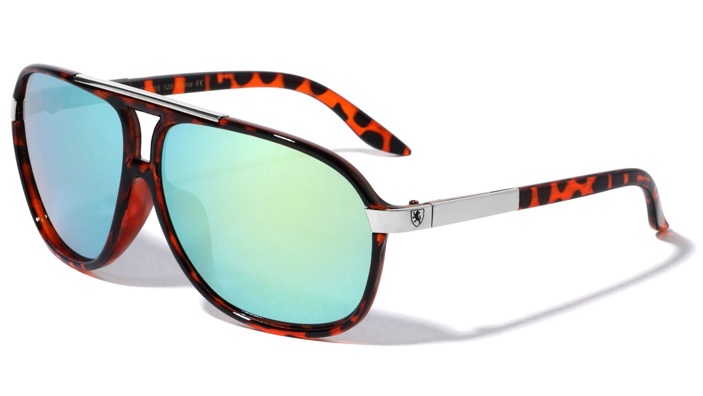 KHAN Aviators Metal Top Bar kn-5133-cm