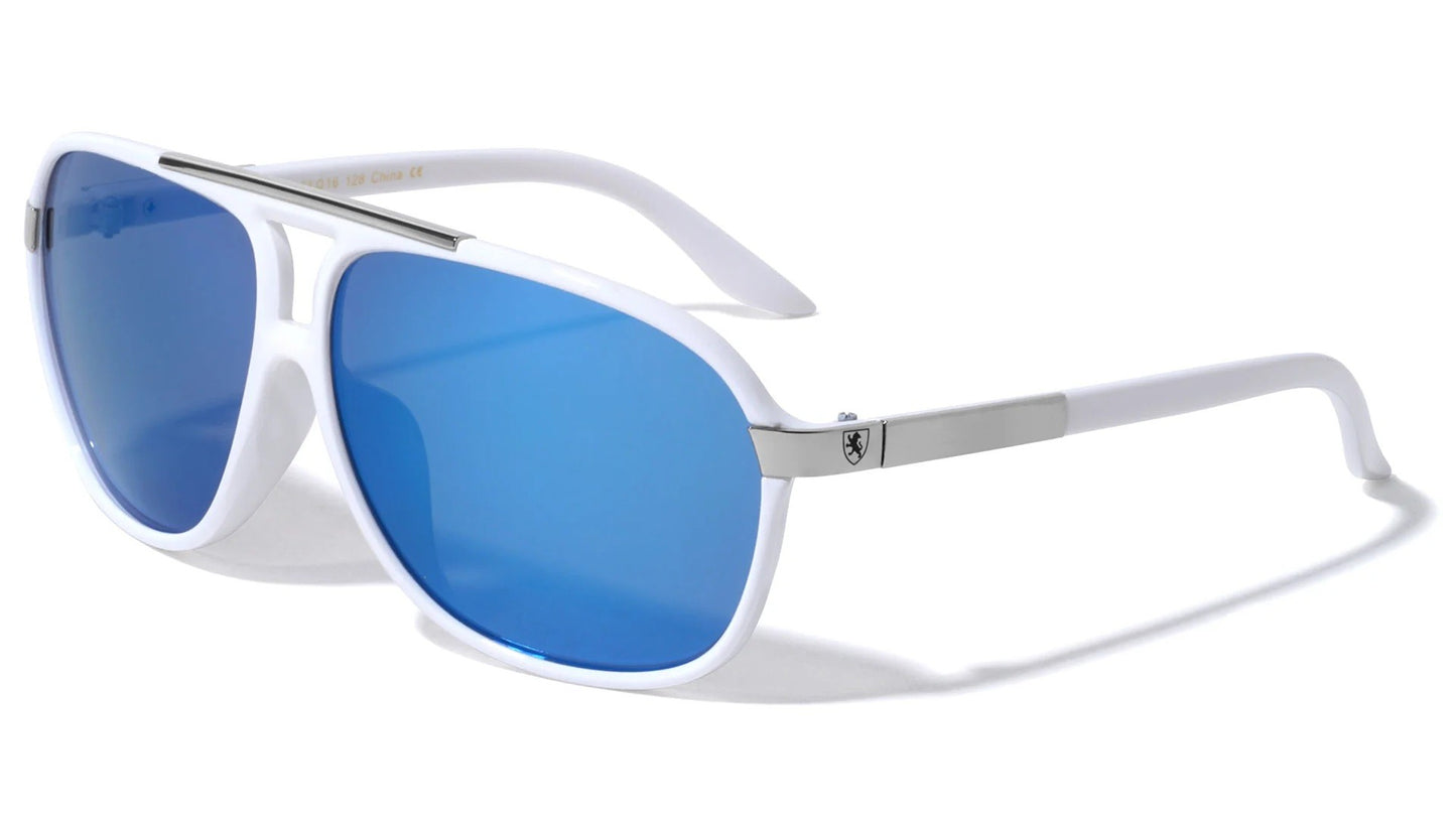 KHAN Aviators Metal Top Bar kn-5133-cm