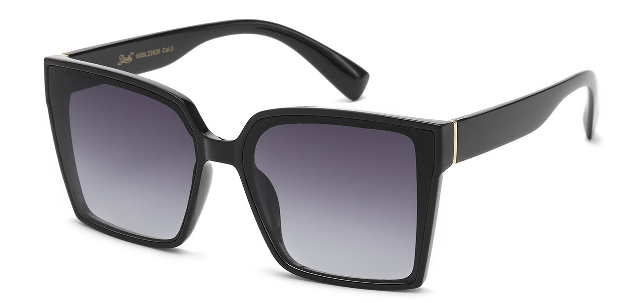 Giselle Elegant Square Sunglasses gsl22620