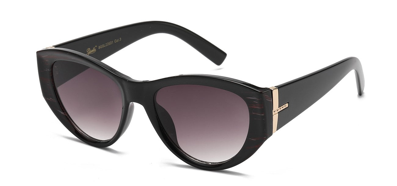 Giselle Oddball Polymer Sunglasses gsl22631