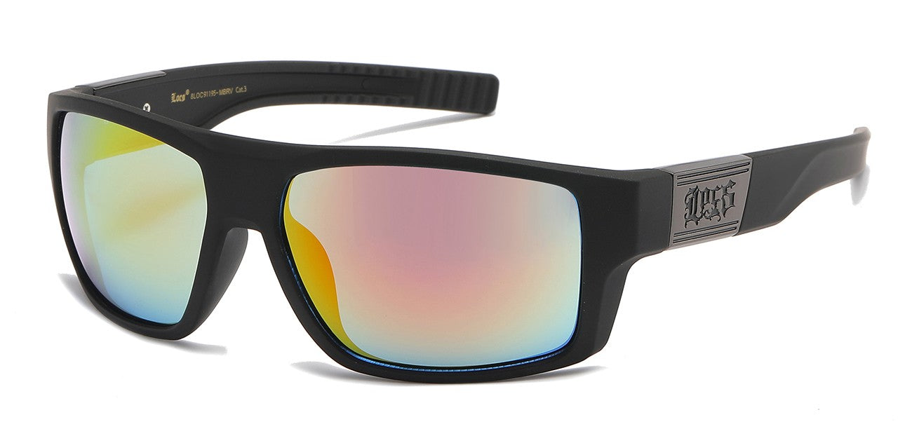 Locs Vibrant Square Shades loc91195-mbrv