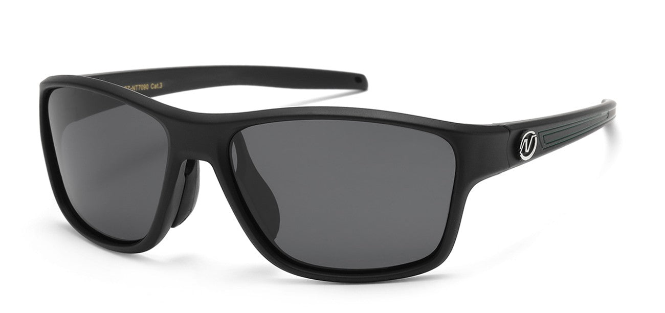 Nitrogen Polarized Wrap Sunglasses pz-nt7090