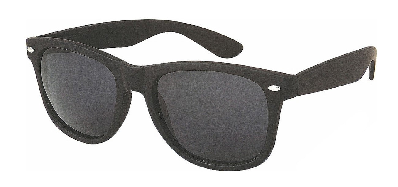 Retro Classic Black-Matte-Spring Hinges wf01-mb