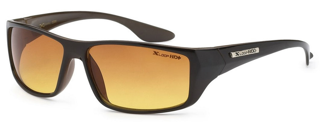 X-Loop HD High Definition Sunglasses xhd3306