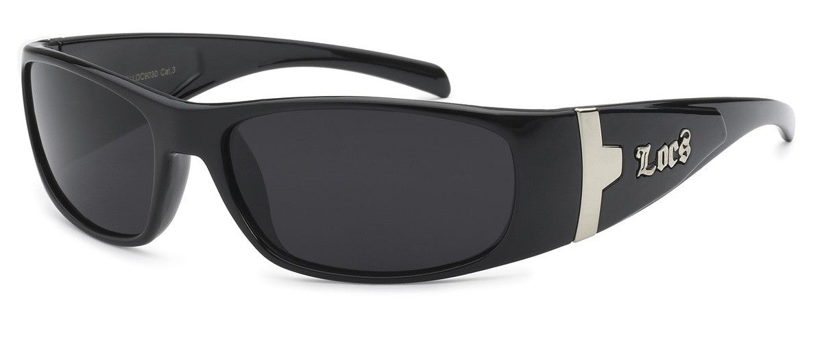 LOCS Sunglasses loc9030-BK