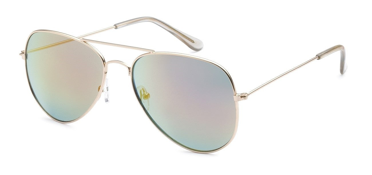 Air Force Aviator Sunglasses af101-mgrv