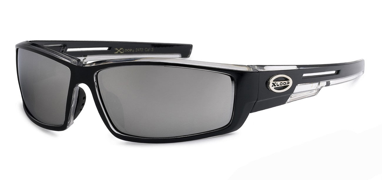 X-Loop Sports Wrap Sunglasses x2472