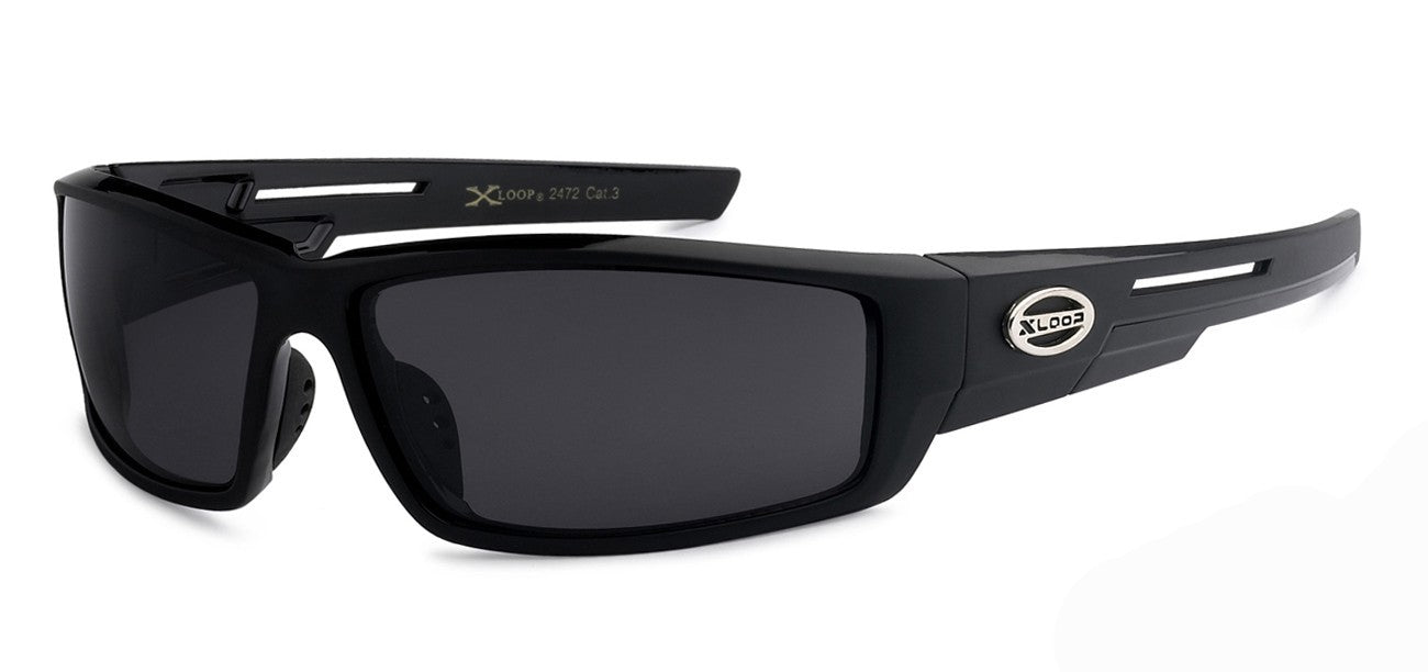 X-Loop Sports Wrap Sunglasses x2472