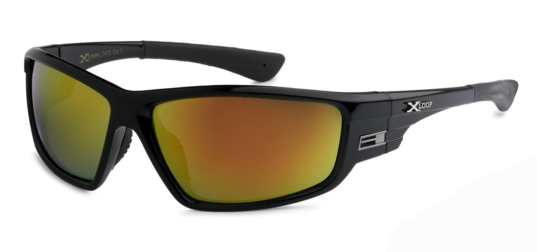 X-Loop Sports Wrap Sunglasses x2473