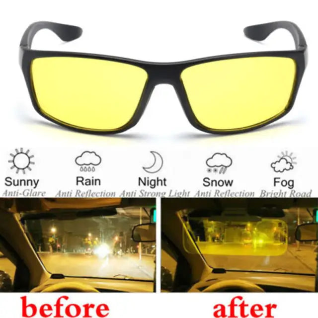 Night Driving Sunglasses