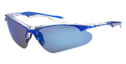 XLoop Semi Rimless Sunglasses x3615