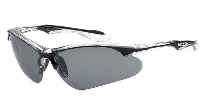 XLoop Semi Rimless Sunglasses x3615