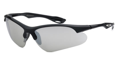 XLoop Semi Rimless Sunglasses x3615