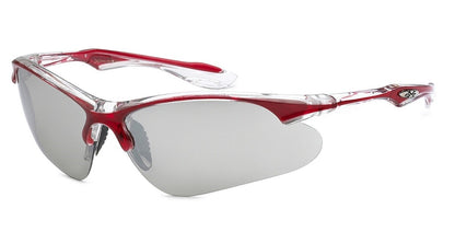 XLoop Semi Rimless Sunglasses x3615