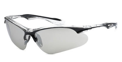 XLoop Semi Rimless Sunglasses x3615