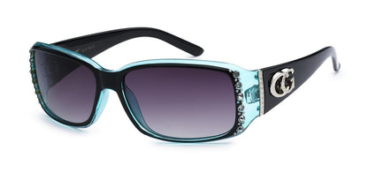 CG Rhinestones Women Sunglasses rs1808cg