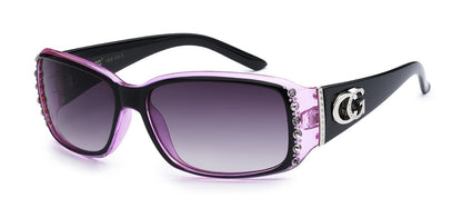 CG Rhinestones Women Sunglasses rs1808cg