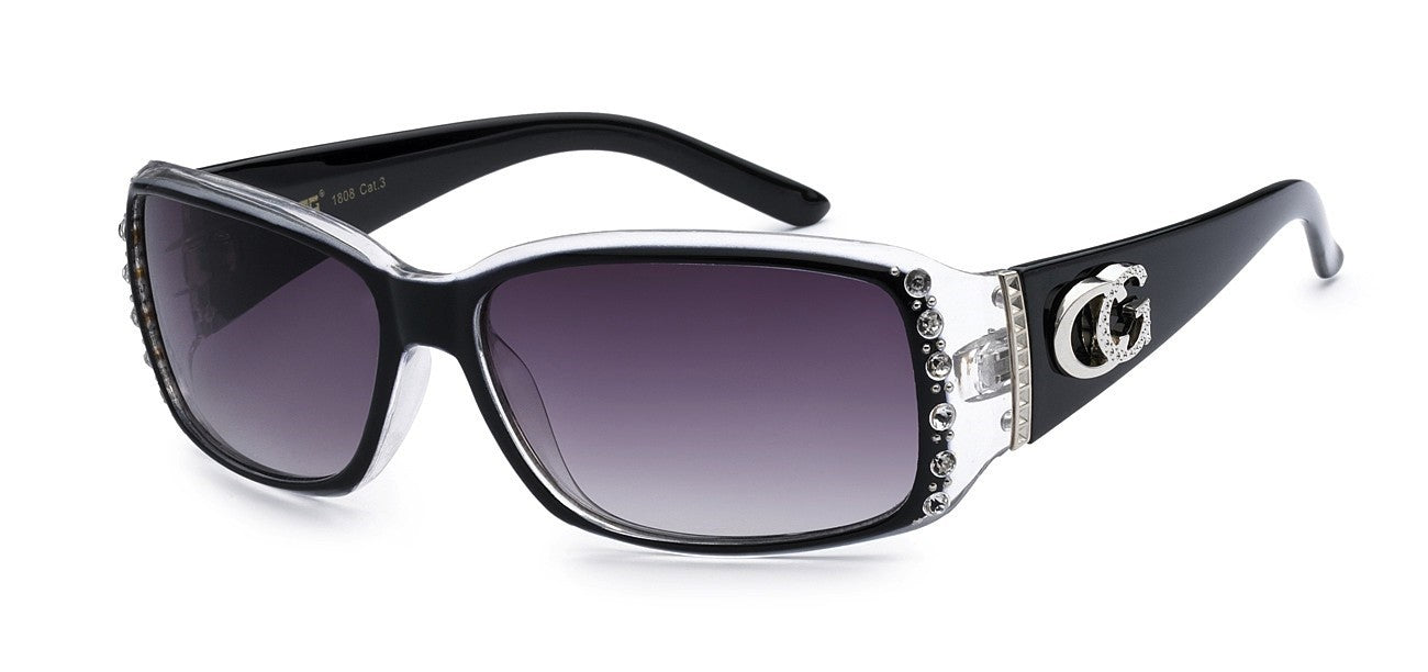 CG Rhinestones Women Sunglasses rs1808cg