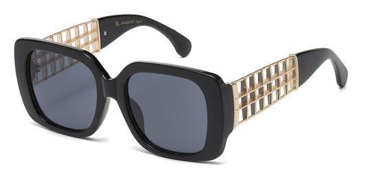 VG Large Square Frame Shades vg29737