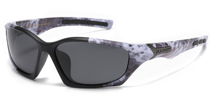 Polarized Matte-Camo Print  pz-mcam-x3209