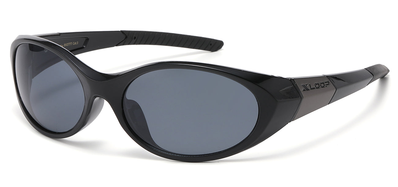 XLoop Sports Wrap Sunglasses x2777