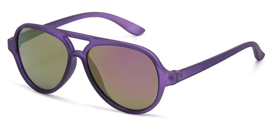 Kids Air Force Aviator Sunglasses kg-af105
