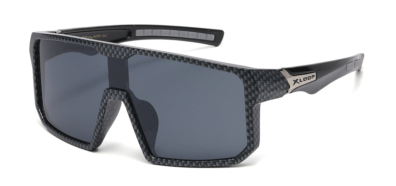 Xloop Sports Shield Sunglasses x3721