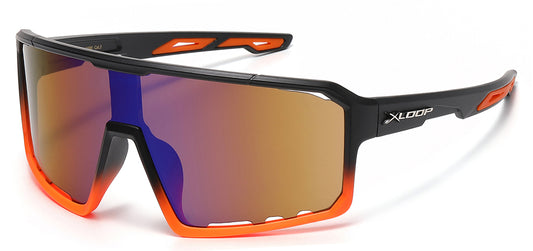 Xloop Sport Shield Sunglasses  x3690