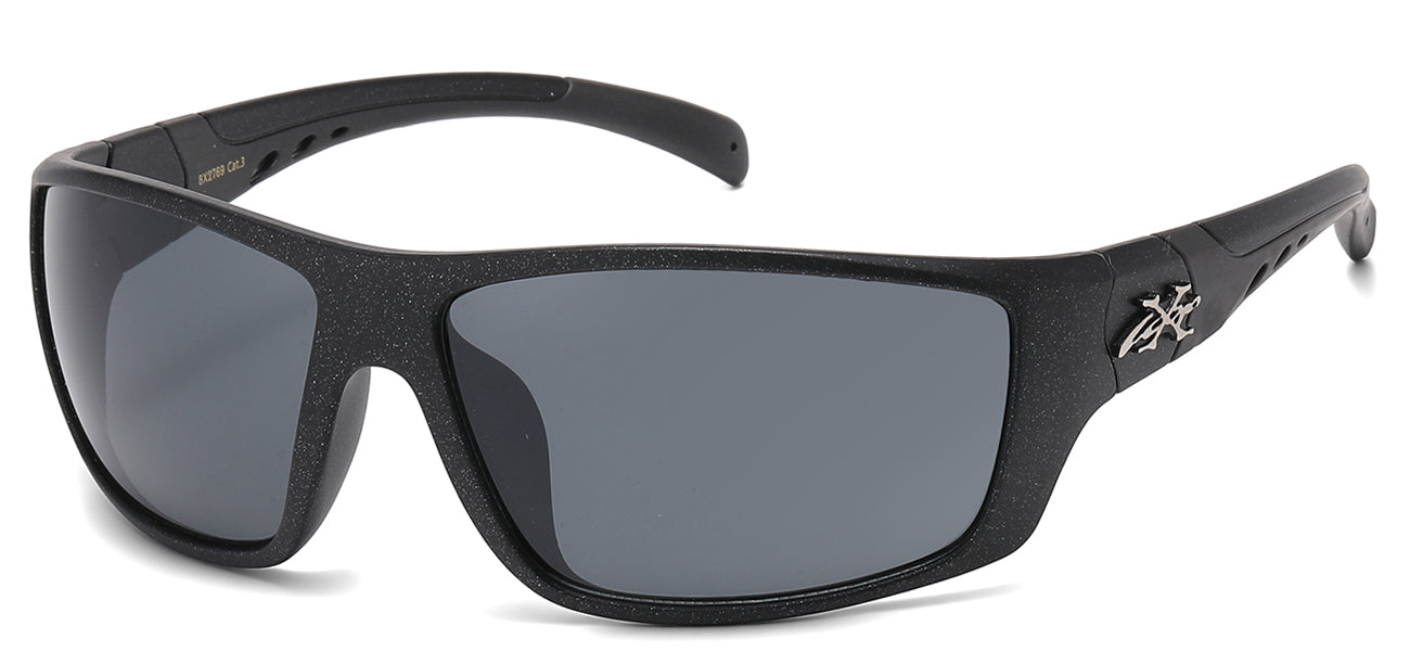 Xloop Sports Wrap Sunglasses x2769